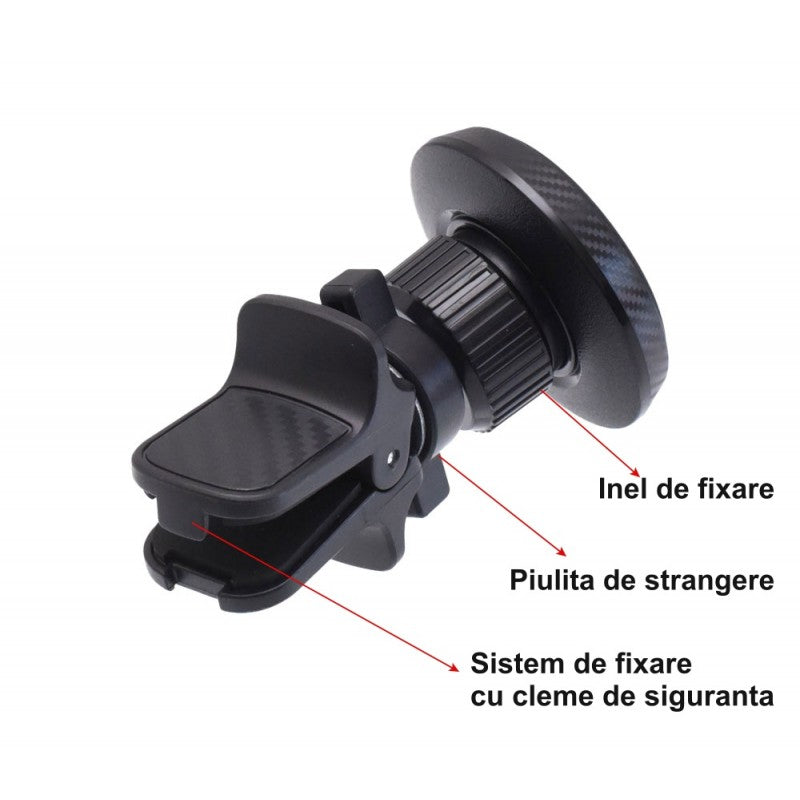 Magnetic Car Phone Holder for Air Vent