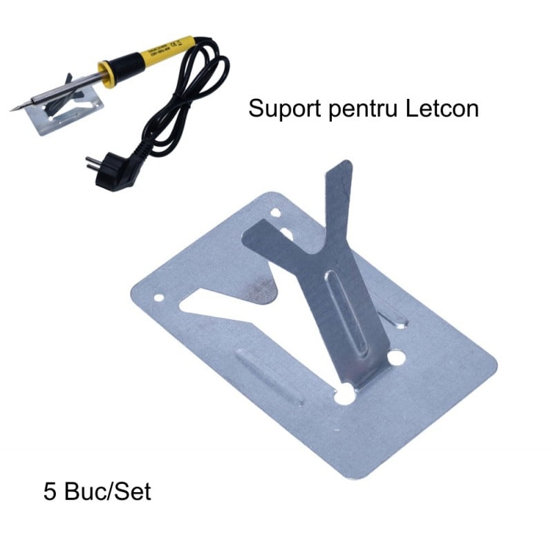 Soldering Iron Stand, 5PCS/SET
