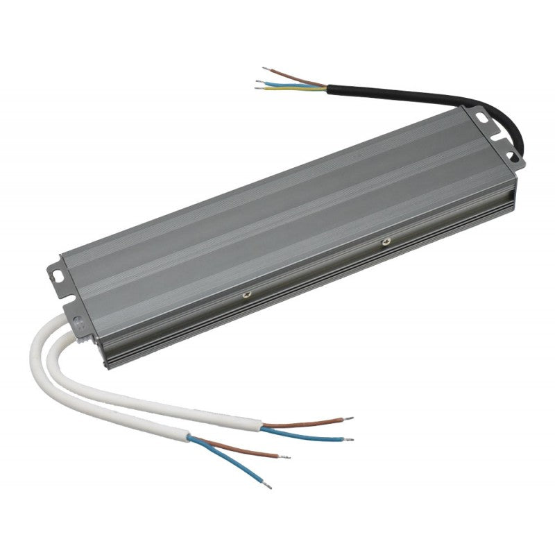 Slim Power Supply, Outdoor, 12V, 600W, 50A, IP67