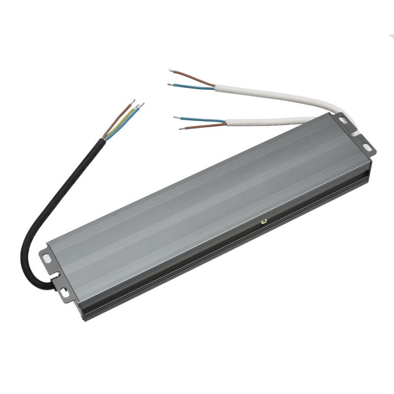 Slim Power Supply, Outdoor, 24V, 600W, 25A, IP67
