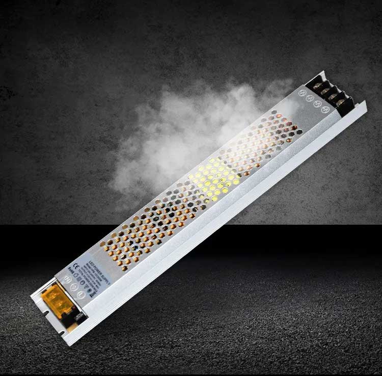 Slim Power Supply 24V - 16.7A 400W ElectroAZ