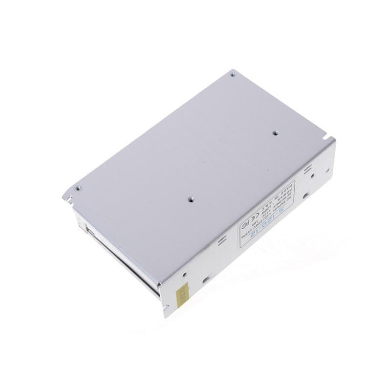 Power Supply, Metal Case, Indoor, 220V, 24V, 120W, 5A