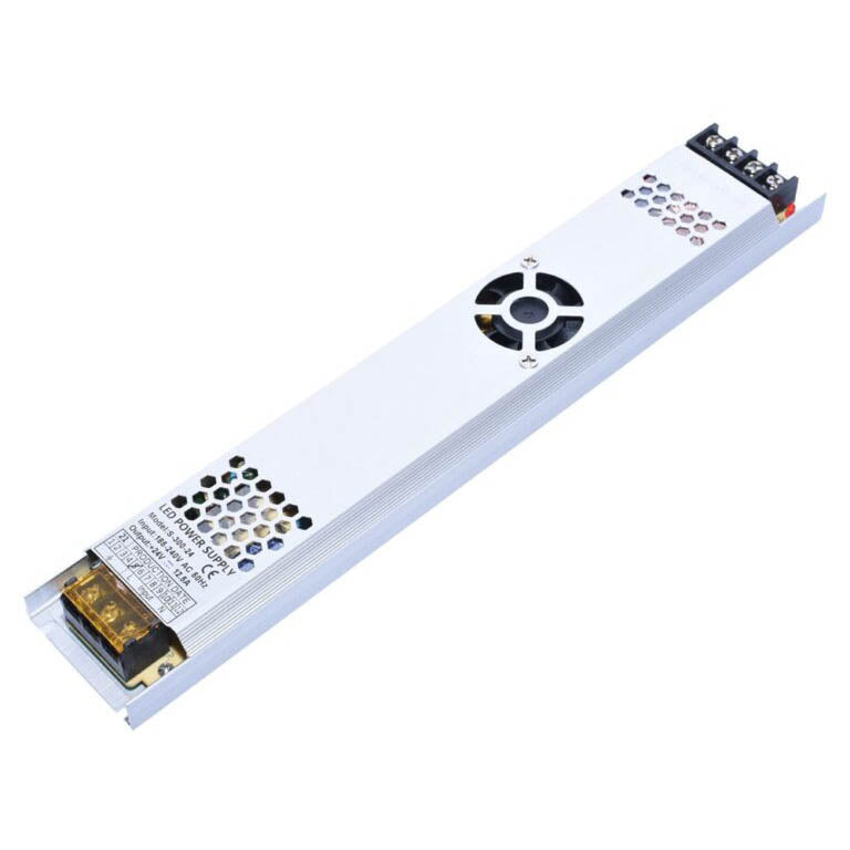 Slim Power Supply 24V 8.33A 200W