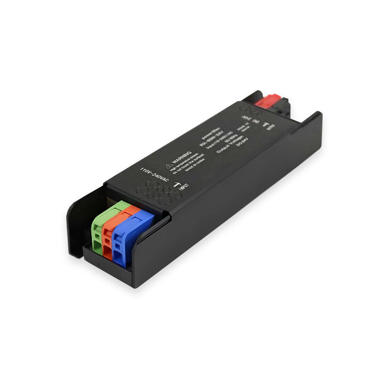 Slim Power Supply 24V - 2.5A 60W, ElectroAZ