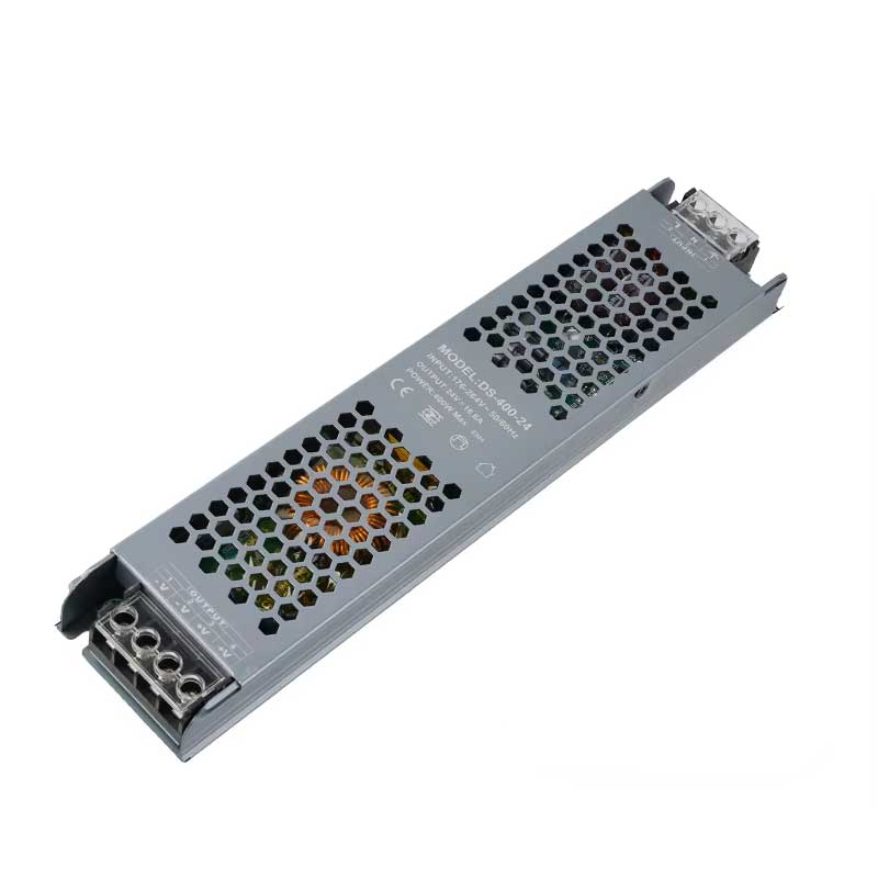 Premium Power Supply, 24V, 16.6A, 400W Power, ElectroAZ