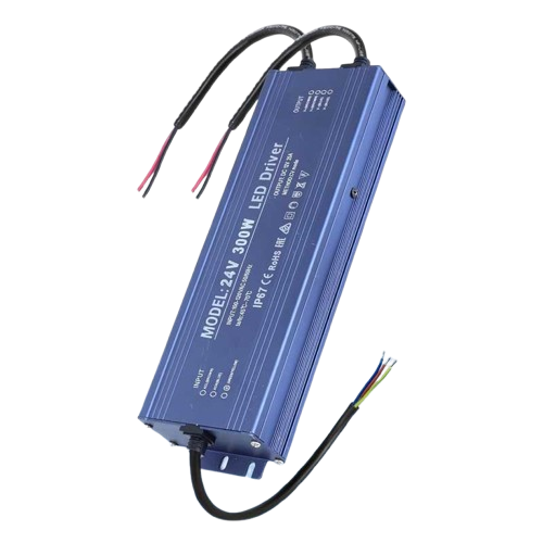 Outdoor Power Supply IP67, 24V 12.5A – 300W, ElectroAZ