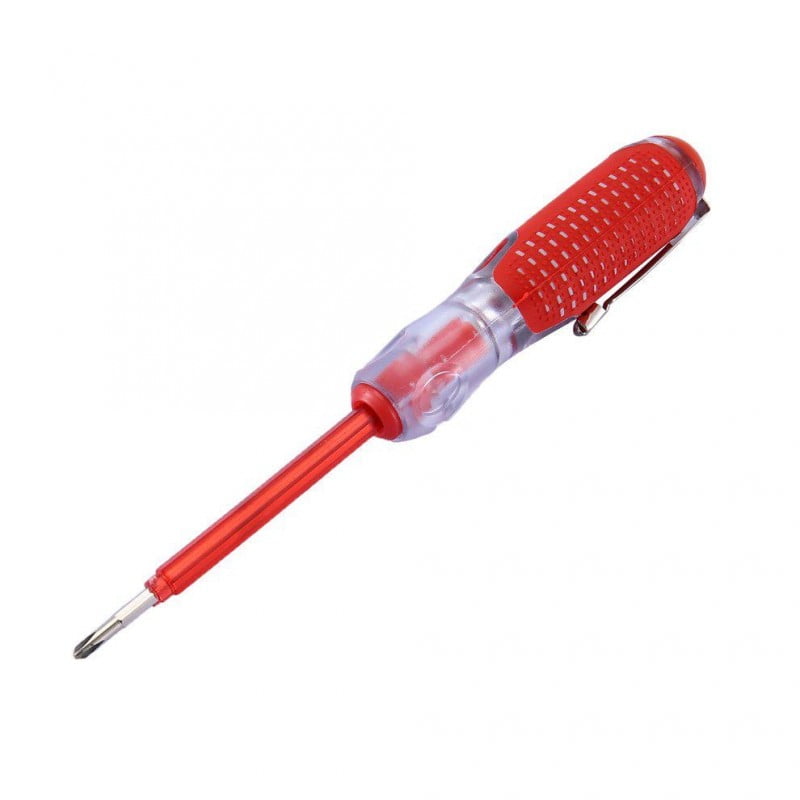 Dual-Head Voltage Tester Screwdriver 220V-240V