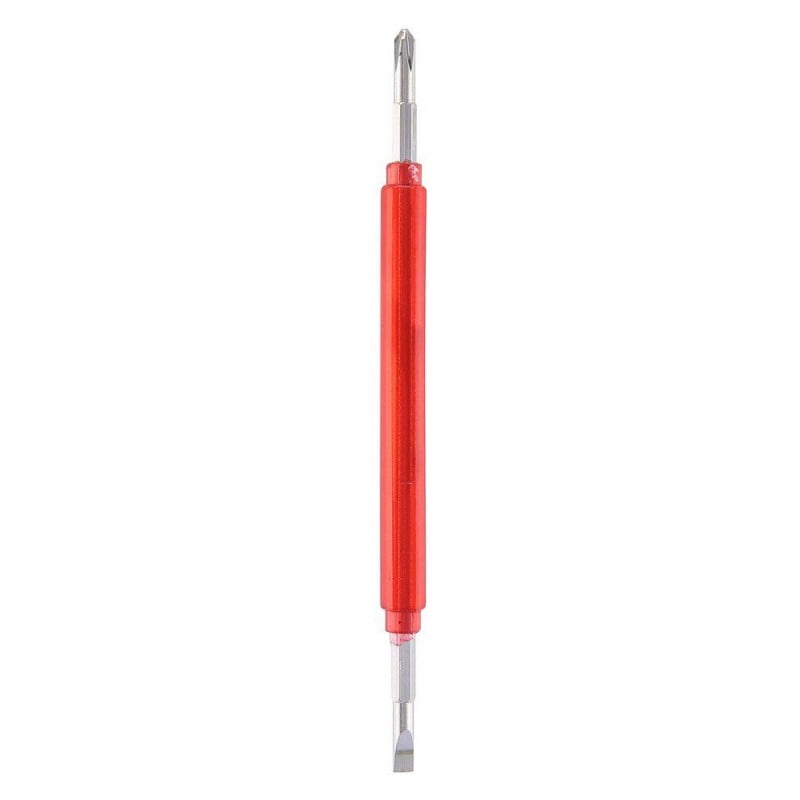 Dual-Head Voltage Tester Screwdriver 220V-240V