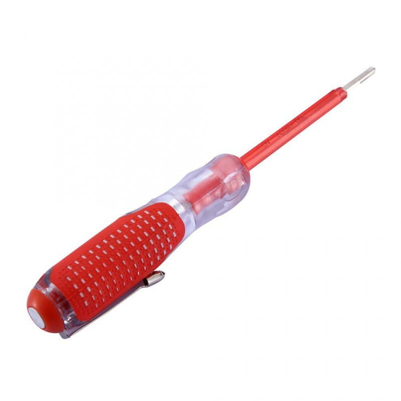 Dual-Head Voltage Tester Screwdriver 220V-240V