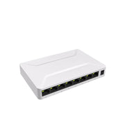 8-Port Gigabit Switch 10/100/1000Mbps Pix-Link GS08