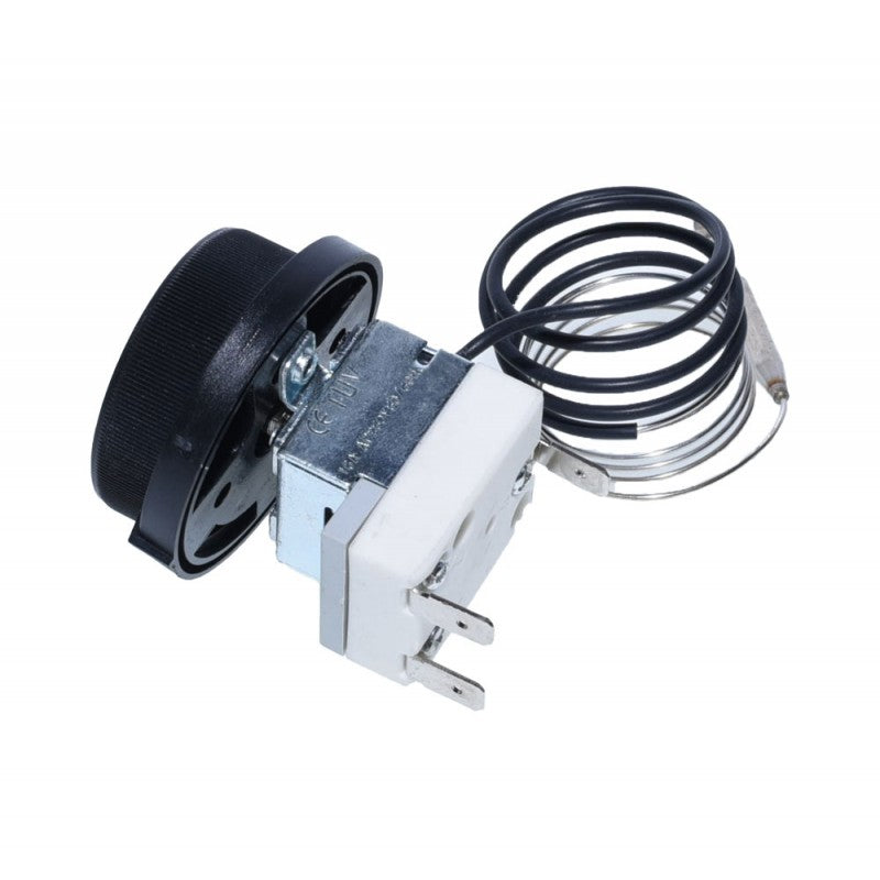 Adjustable 3P Stainless Steel Thermostat 50 - 300˚C
