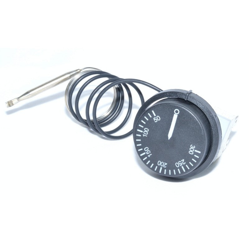 Adjustable 3P Stainless Steel Thermostat 50 - 300˚C