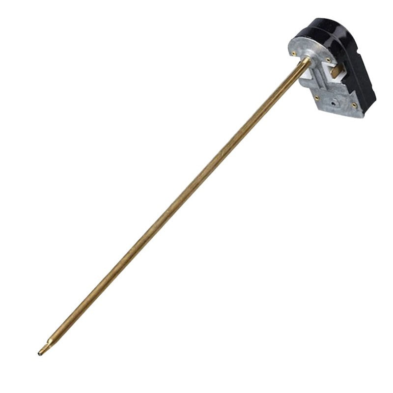 Boiler Thermostat 20-70˚C / Black