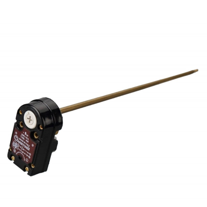 Boiler Thermostat 20-70˚C / Black