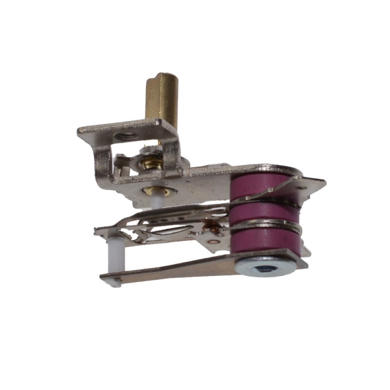 Electric Radiator or Heater Thermostat, 220V, Power 16A