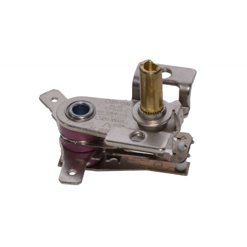 Electric Radiator or Heater Thermostat, 220V, Power 16A