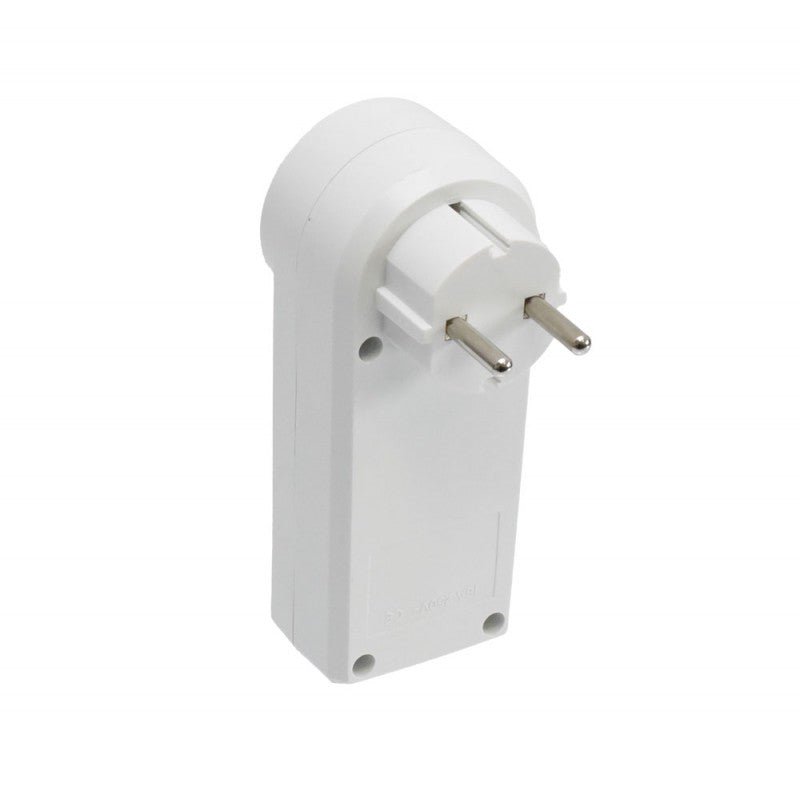 Triple Plug 1 Socket + 2 USB and Switch