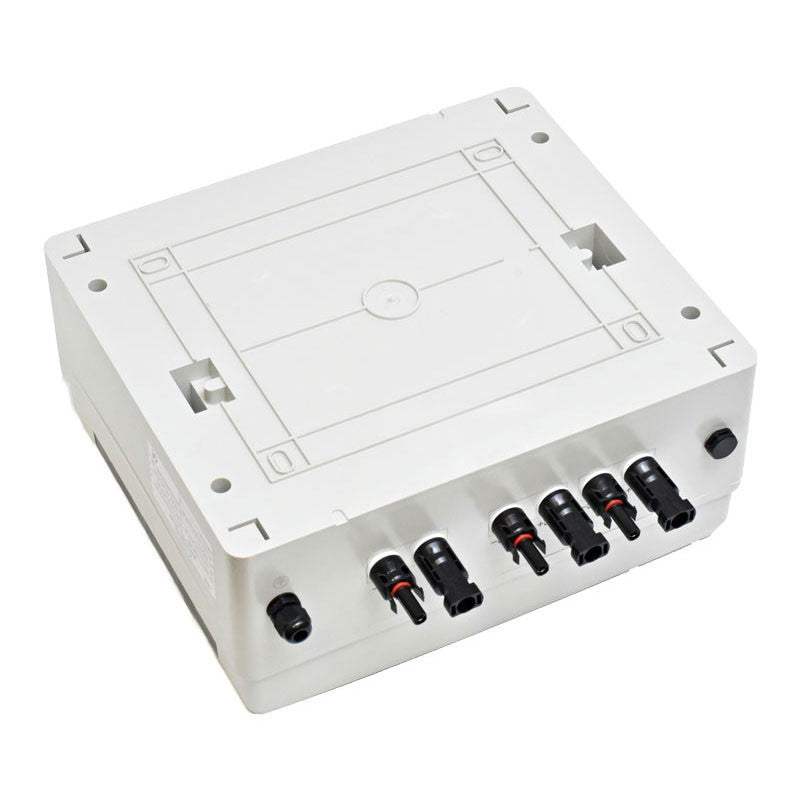 Photovoltaic System Protection Panel, 2 String, 1000V DC, HA12