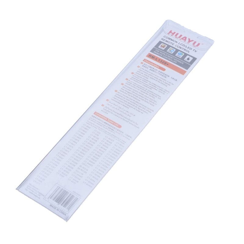 Remote Control for Toshiba TV, Universal, LED/LCD