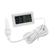 Digital Thermometer with Humidity -50˚C to +70˚C