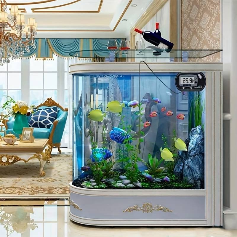 Digital Aquarium Thermometer, -50˚C to +70˚C
