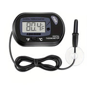 Digital Aquarium Thermometer, -50˚C to +70˚C