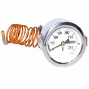 Metallic Thermometer 350˚C with Copper Wire