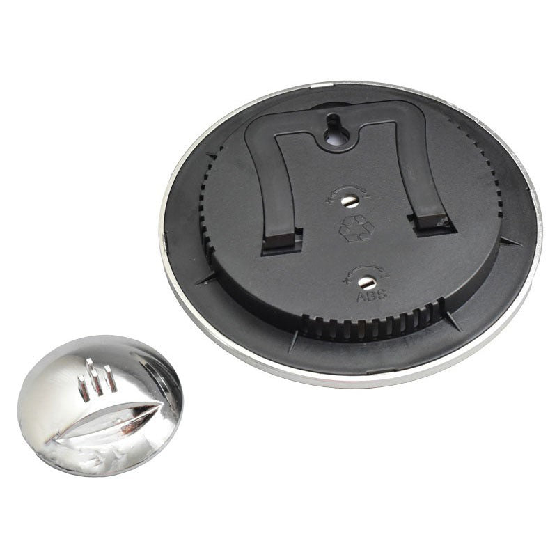 Round Thermometer with Hygrometer, -20˚C +50˚C