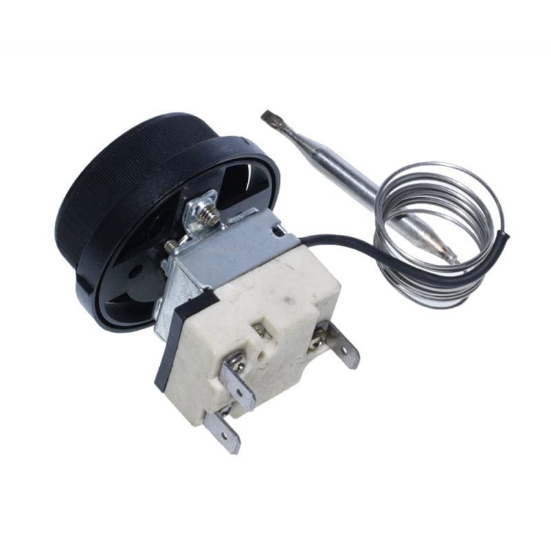 Adjustable Stainless Steel Thermostat 30 - 150˚-3P