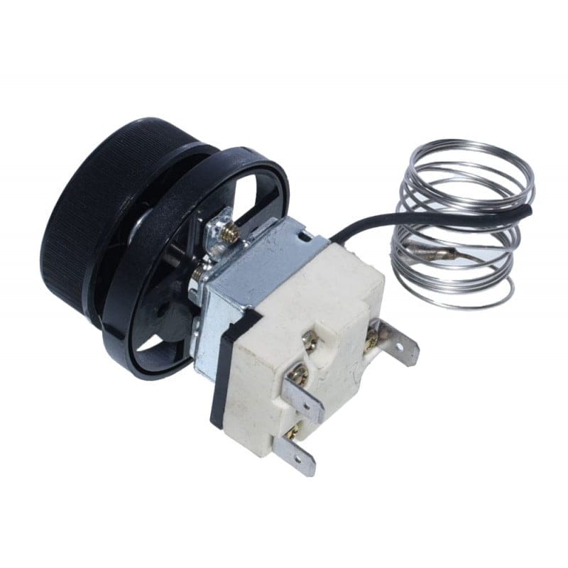 Adjustable Stainless Steel Thermostat 50 - 250˚-3P