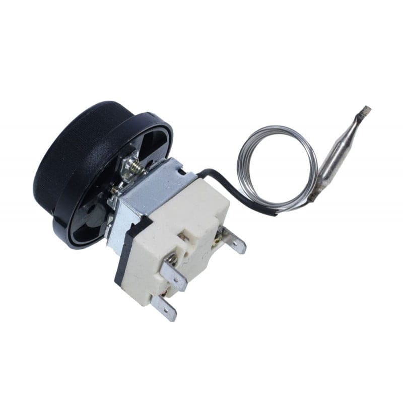 Adjustable Stainless Steel Thermostat 50 - 320˚-3P