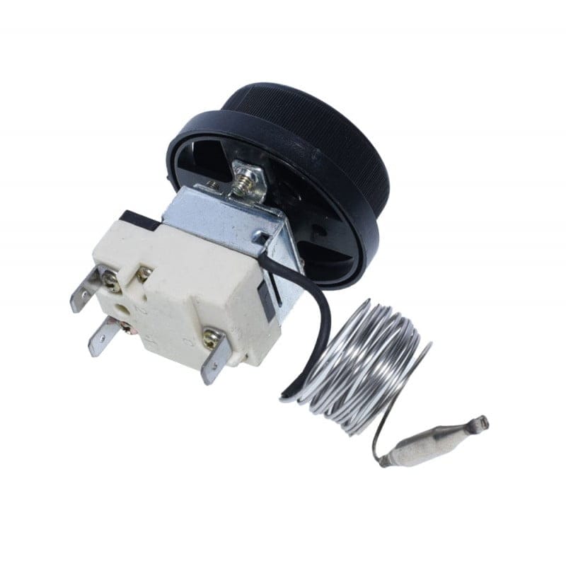 Adjustable Stainless Steel Thermostat 50 - 320˚-3P