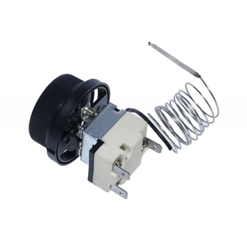 Adjustable Stainless Steel Thermostat 50 - 350˚-3P