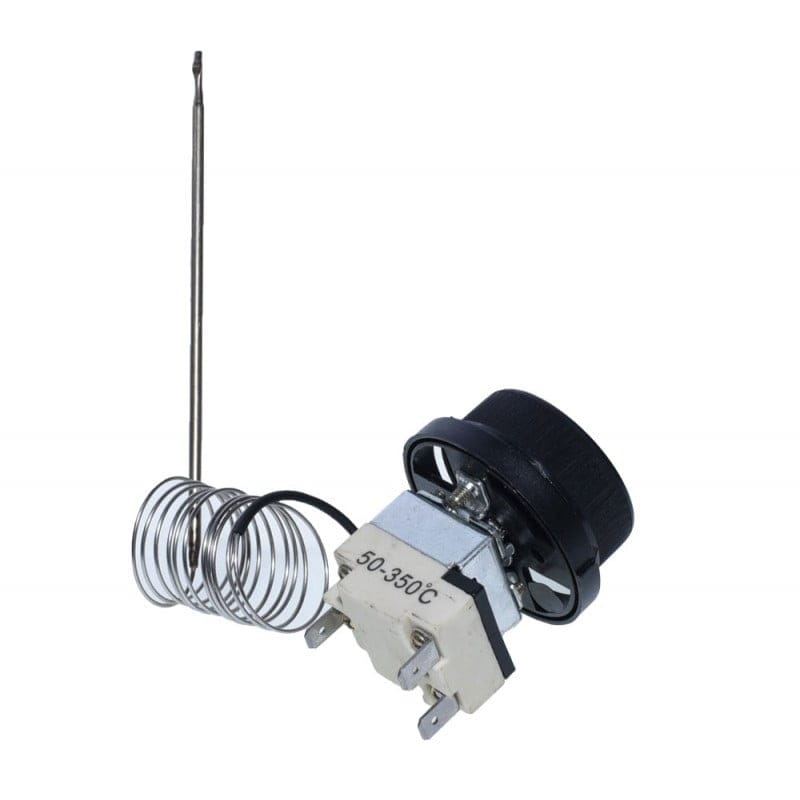 Adjustable Stainless Steel Thermostat 50 - 350˚-3P