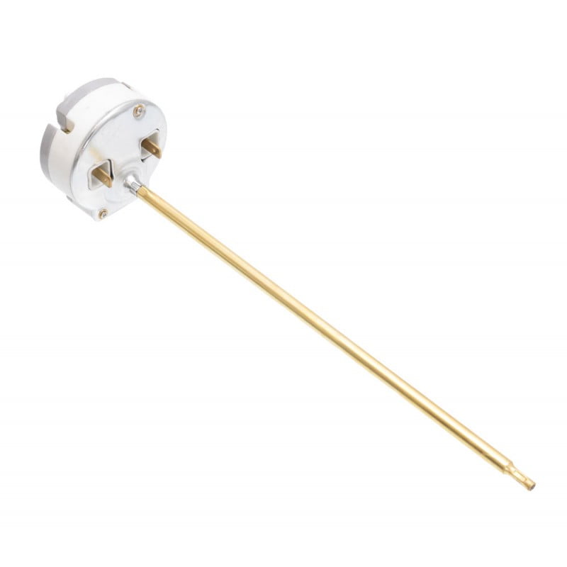 Boiler Thermostat with Short Rod and Protection