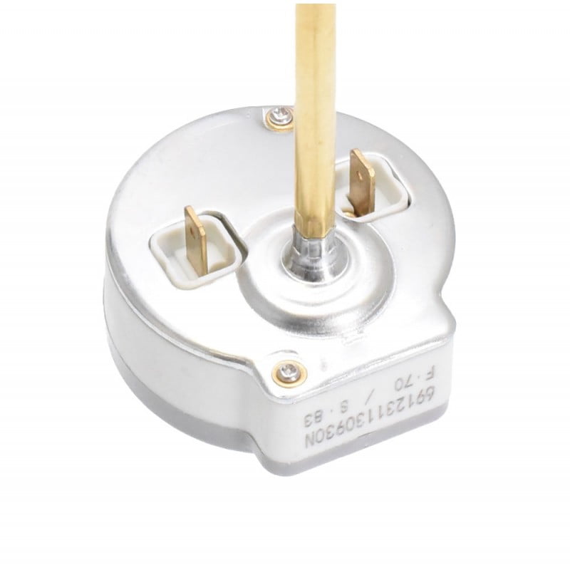 Boiler Thermostat with Short Rod and Protection