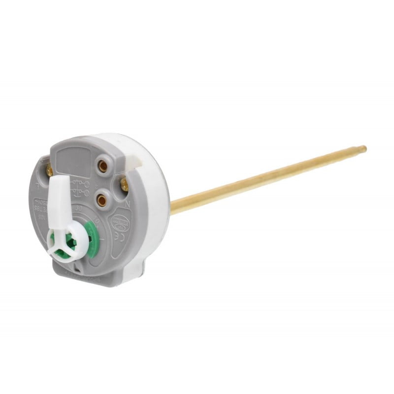 Boiler Thermostat with Short Rod and Protection