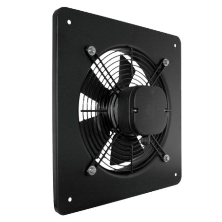 Wall-Mounted Axial Fan 220V, 350x350 mm, 138W