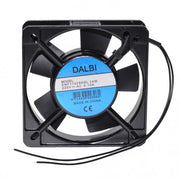 Metallic Fan 220V, 110x110x25 mm, Professional, 14W