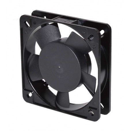 Metallic Fan 220V, 110x110x25 mm, Professional, 14W
