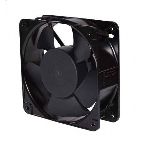 Metallic Fan 220V, 180x180x60 mm, 58W