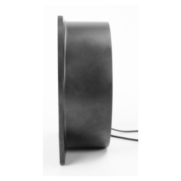 Square Fan 220V, 120x120x38 mm, Professional, 220V, 22W