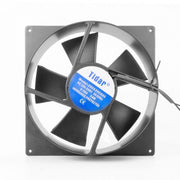 Square-Round Fan 220V, 200x200x60 mm, 54W