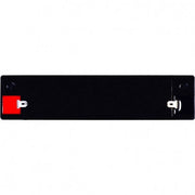Lead-Acid Battery 6V-4Ah Chrome