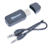 Bluetooth-USB Adapter with JACK Cable, Auxiliary