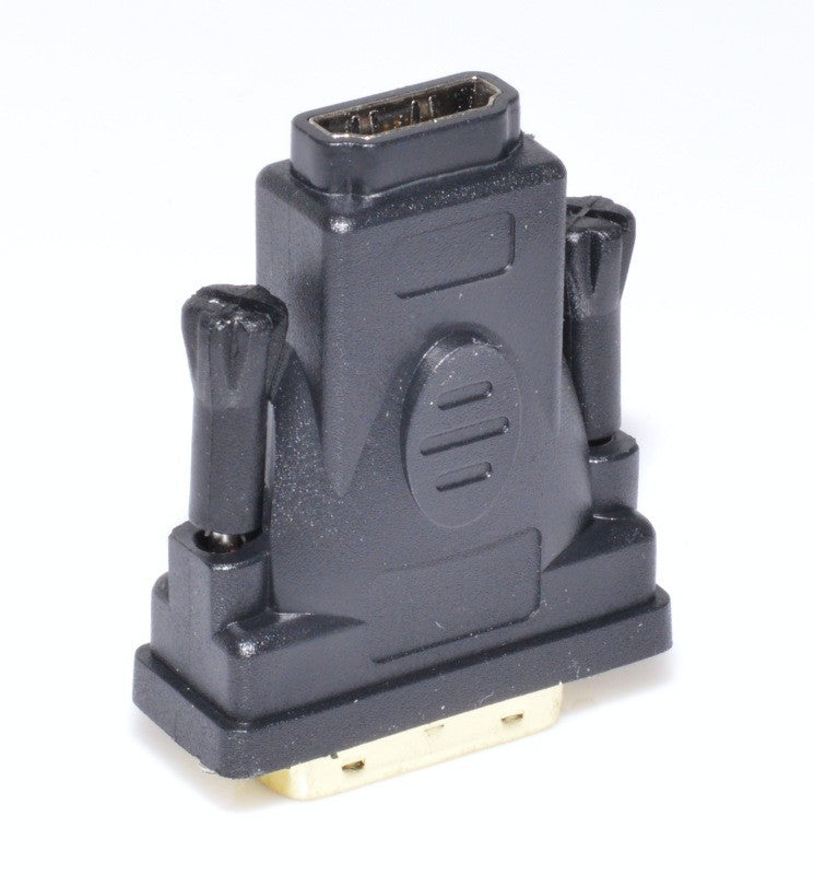 DVI Male 24+1 to HDMI Female Adapter, ElectroAZ
