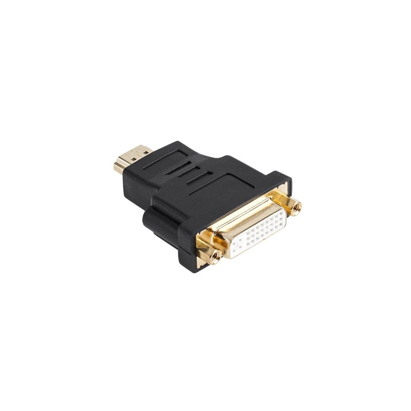 HDMI Male to DVI Female 24+5 Adapter, ElectroAZ