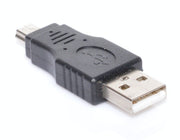 Mini USB Male to USB Male Adapter