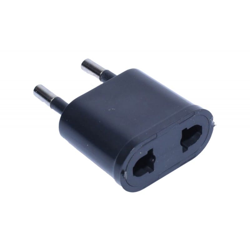 China Plug Adapter Black 1