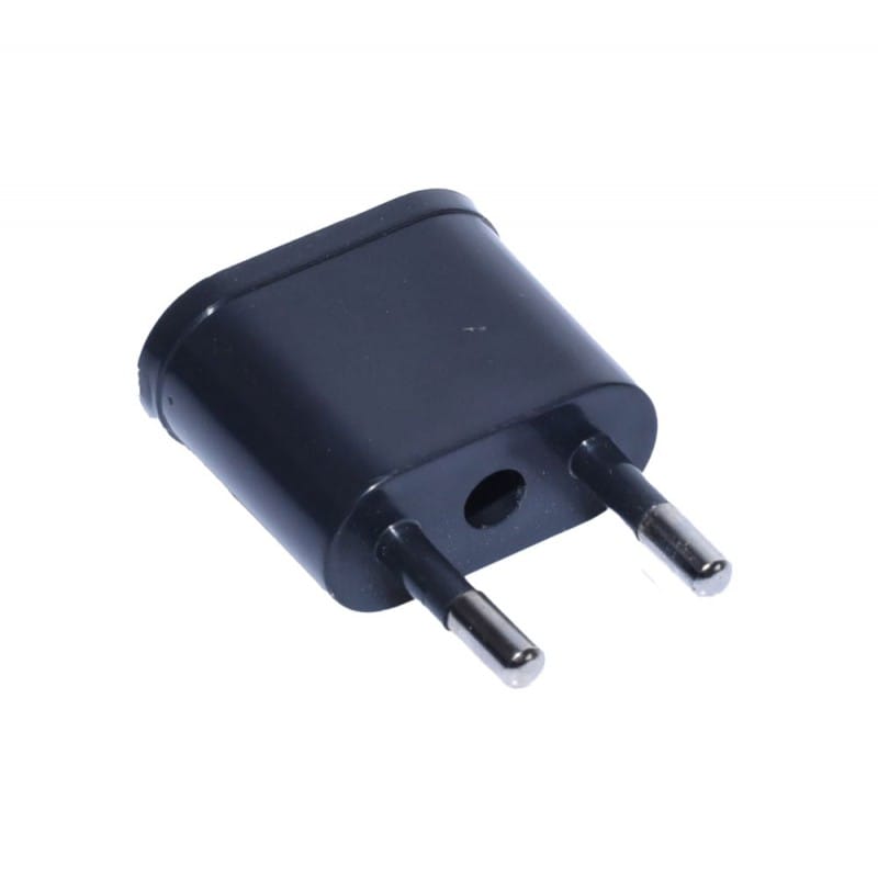 China Plug Adapter Black 1